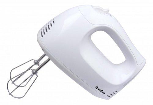 Quadro Ručni mikser HM D300, Bijeli