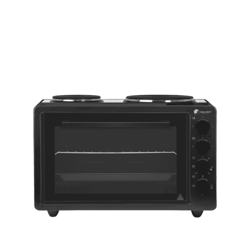 Favorit Mini šporet Mo 42 B, Crni