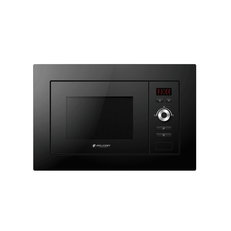 Favorit Ugradna mikrotalasna Bimw-20, Crna