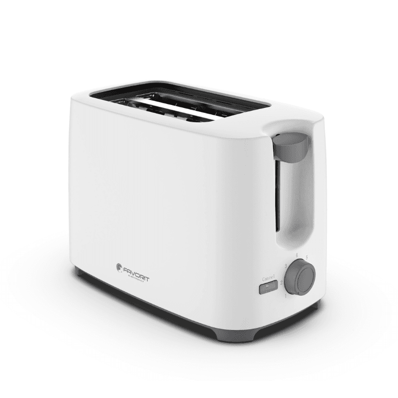 Favorit Toster Ta01101, Bijeli