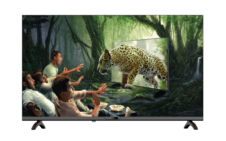 Favorit Televizor 43U20B-20D, Led, Smart, Full HD, Crni