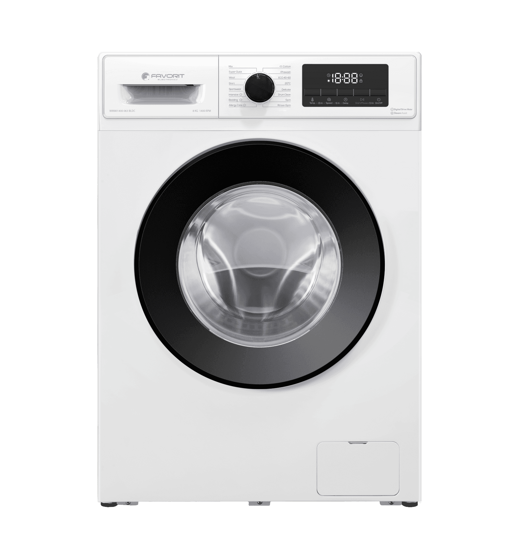 Favorit Ves Masina  Wm801400 8/1400