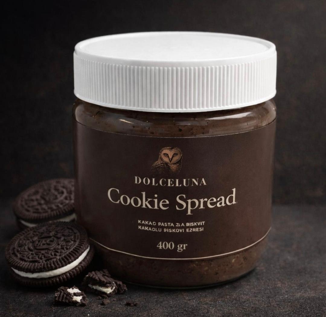 COOKIE SPREAD KAKAO PASTA ZA BISKVIT