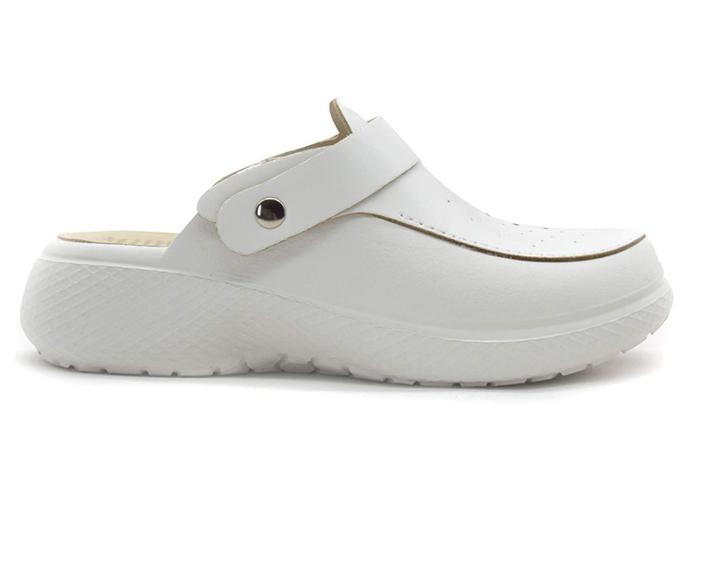 Biancomolina Klompa ženska, bijela