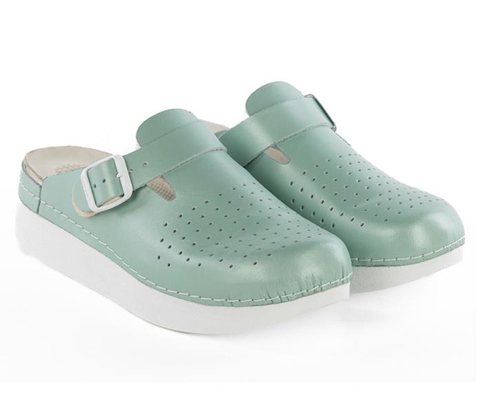 Biancomolina Klompa ženska, mint