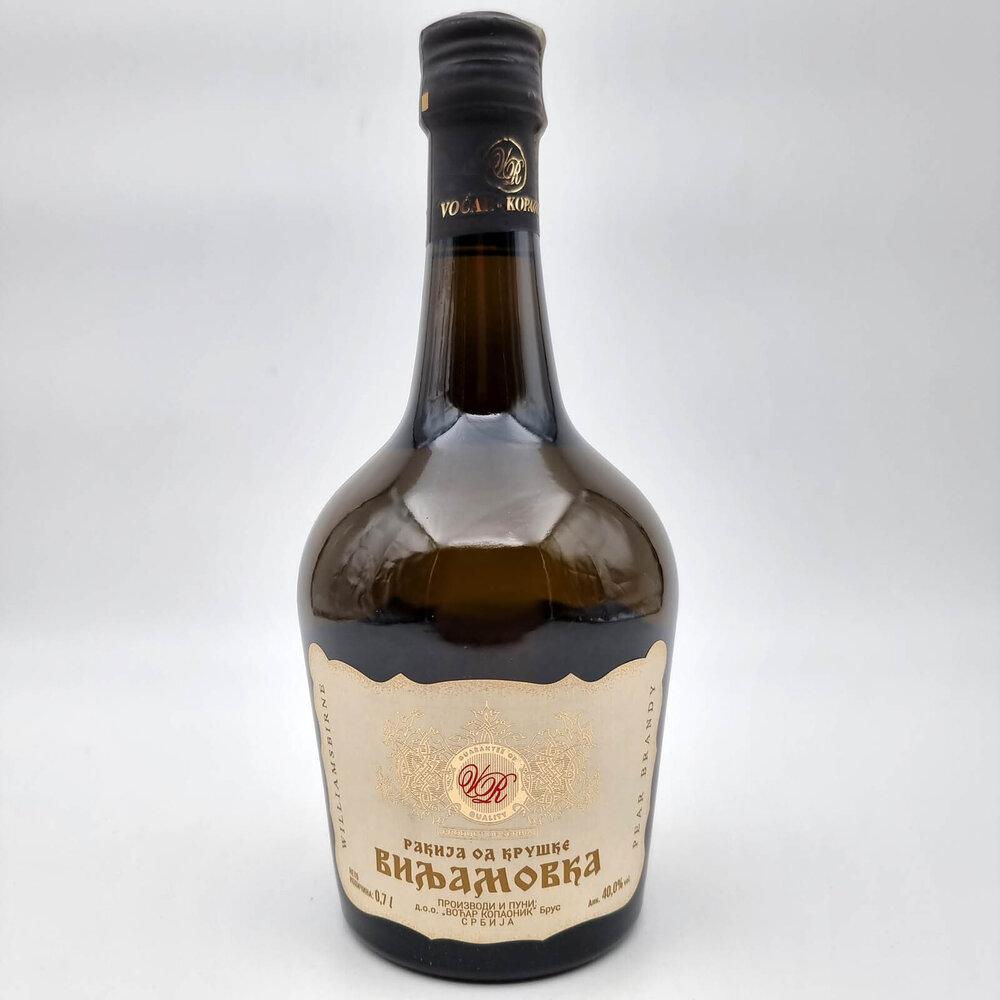 Vocar Viljamovka 0.7