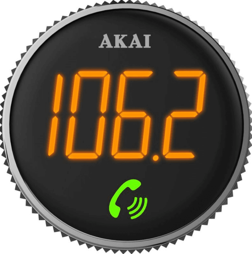 AKAI FMT-95BT FM predajnik sa predajnikom