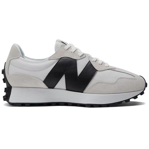 NEW BALANCE 327 Muške patike, bijele