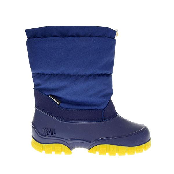 Copperminer čizme za dječake Kid Malu, plave