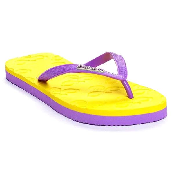 HUMMEL Ženske japanke, žute