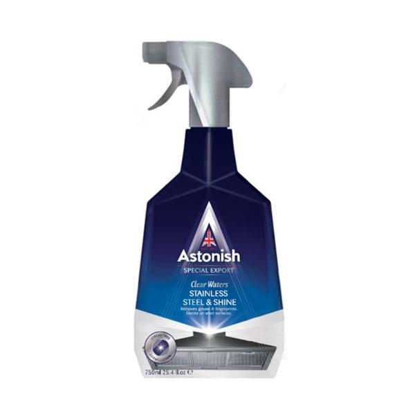 ASTONISH Sredstvo za čišćenje rđe i čelika 750ml