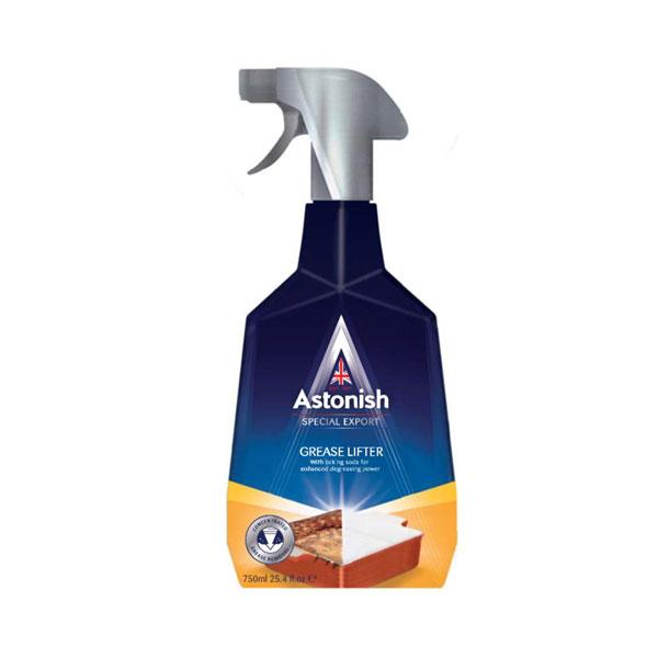 ASTONISH Snažan odmašćivač