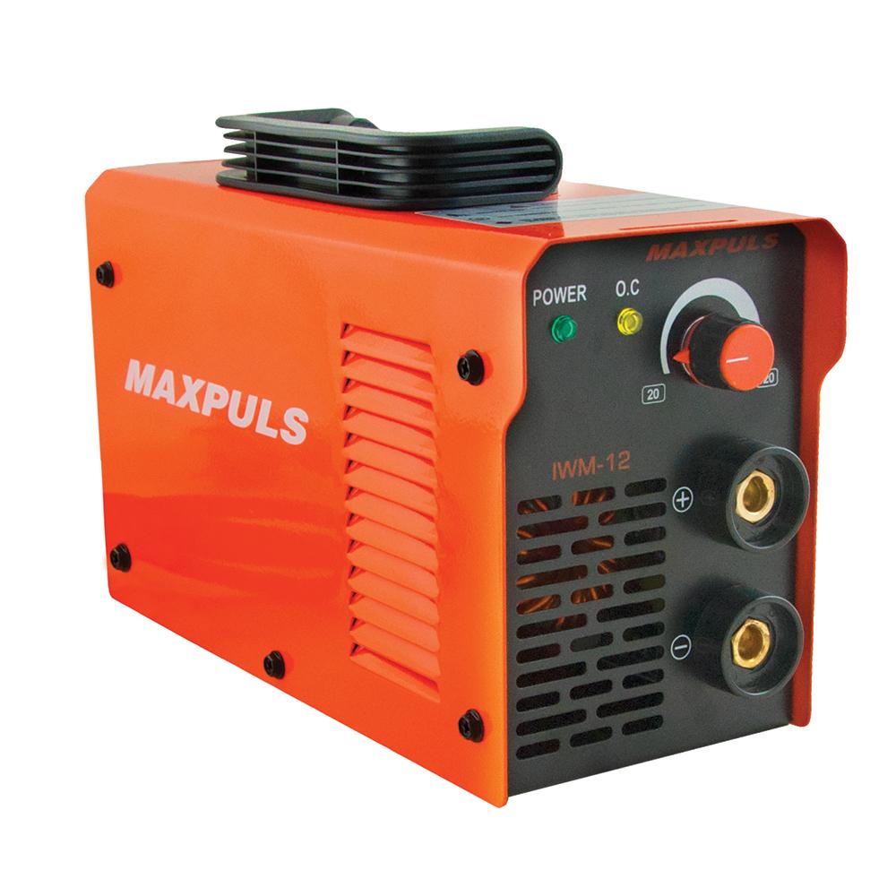 MAXPULS Električni aparat za zavarivanje