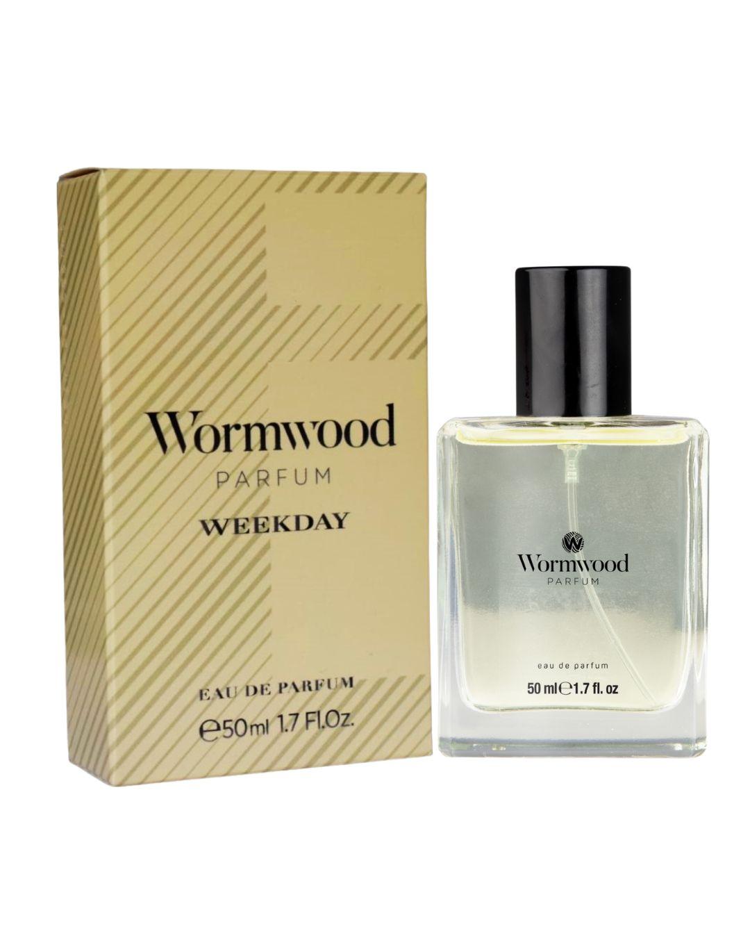 Wormwood Ženski parfem K-25 Weekday, EDP, 50ml
