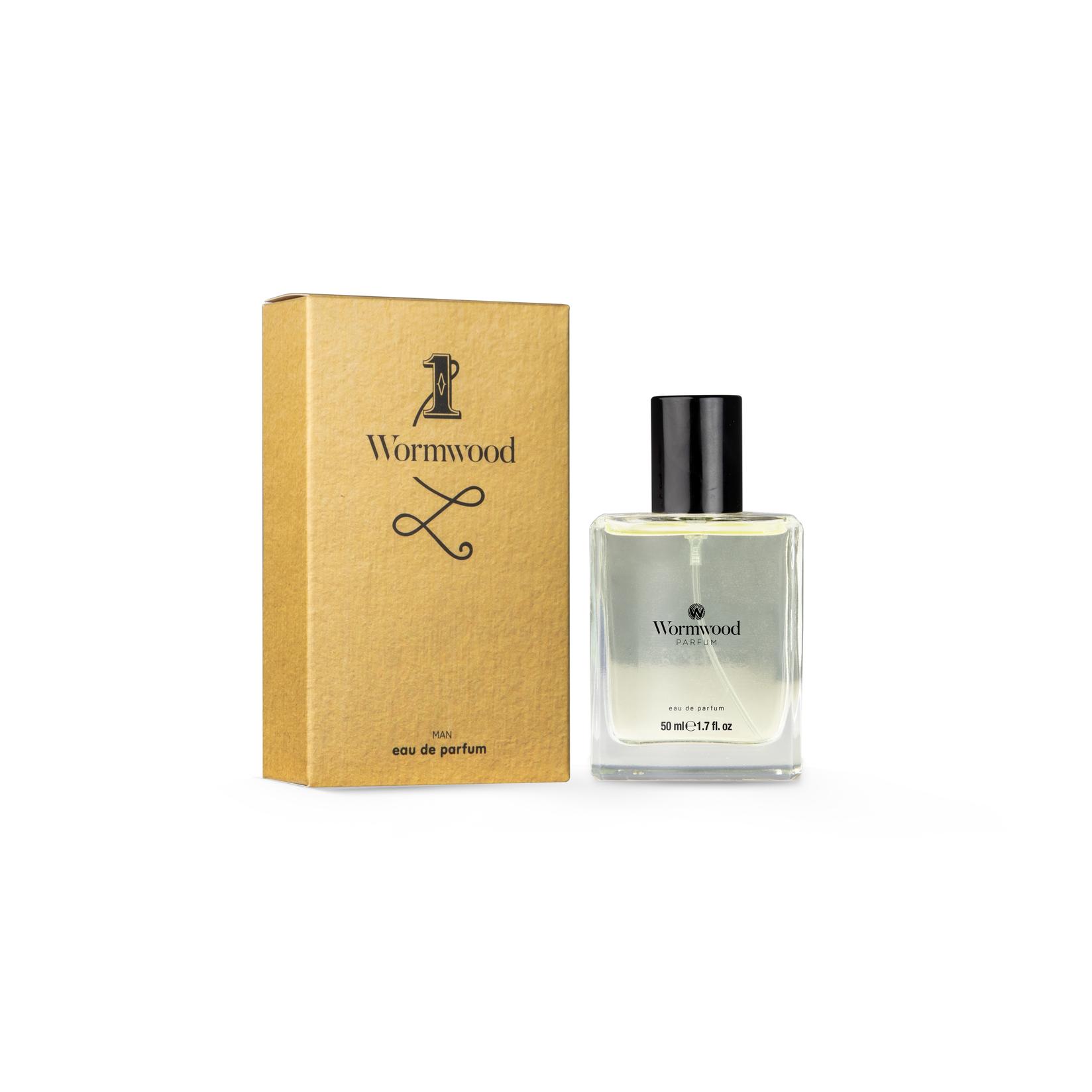 Wormwood Muški parfem E-149 Milionaire, EDP, 50ml