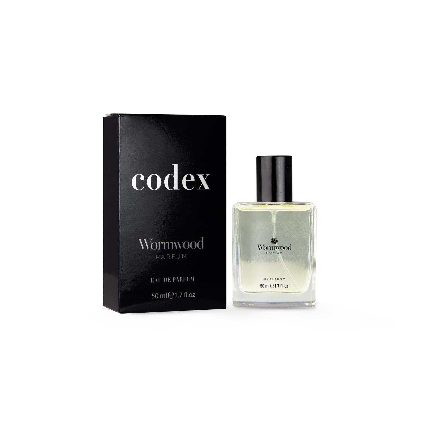 Wormwood Muški parfem E-20 Codex, EDP, 50ml