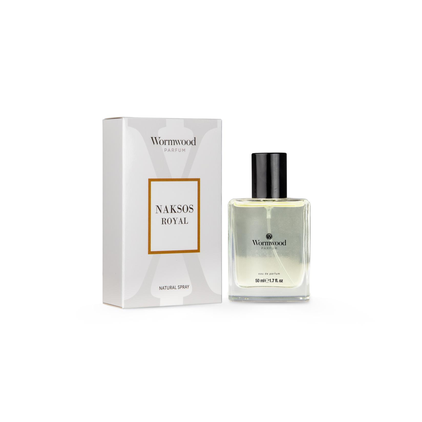 Wormwood Muški parfem E-236 Naksos Royal, EDP, 50ml