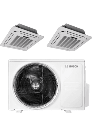 Bosch Multisplit Klime  Set Za Poslovni Prostor Od 85 Do 120 kvadrata