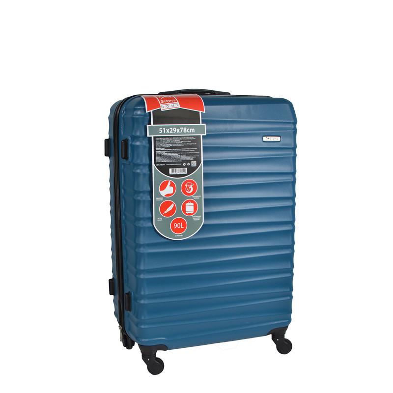 Sigma Kofer 90L , Plavi