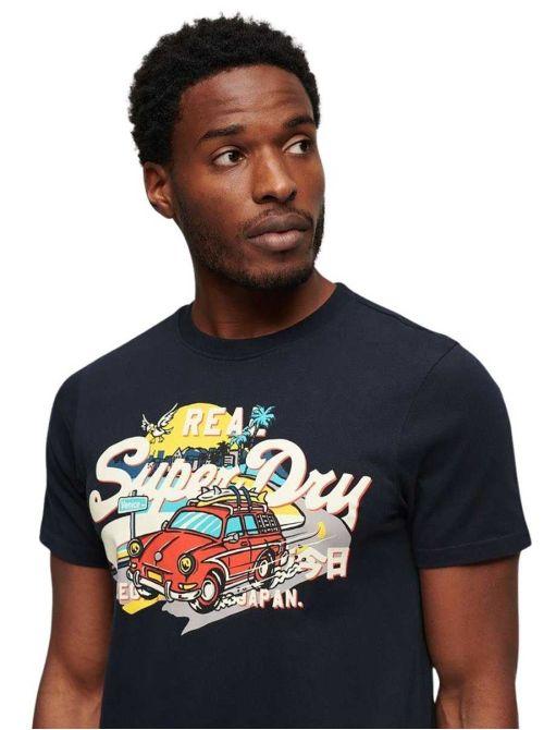 SUPERDRY Muška majica
