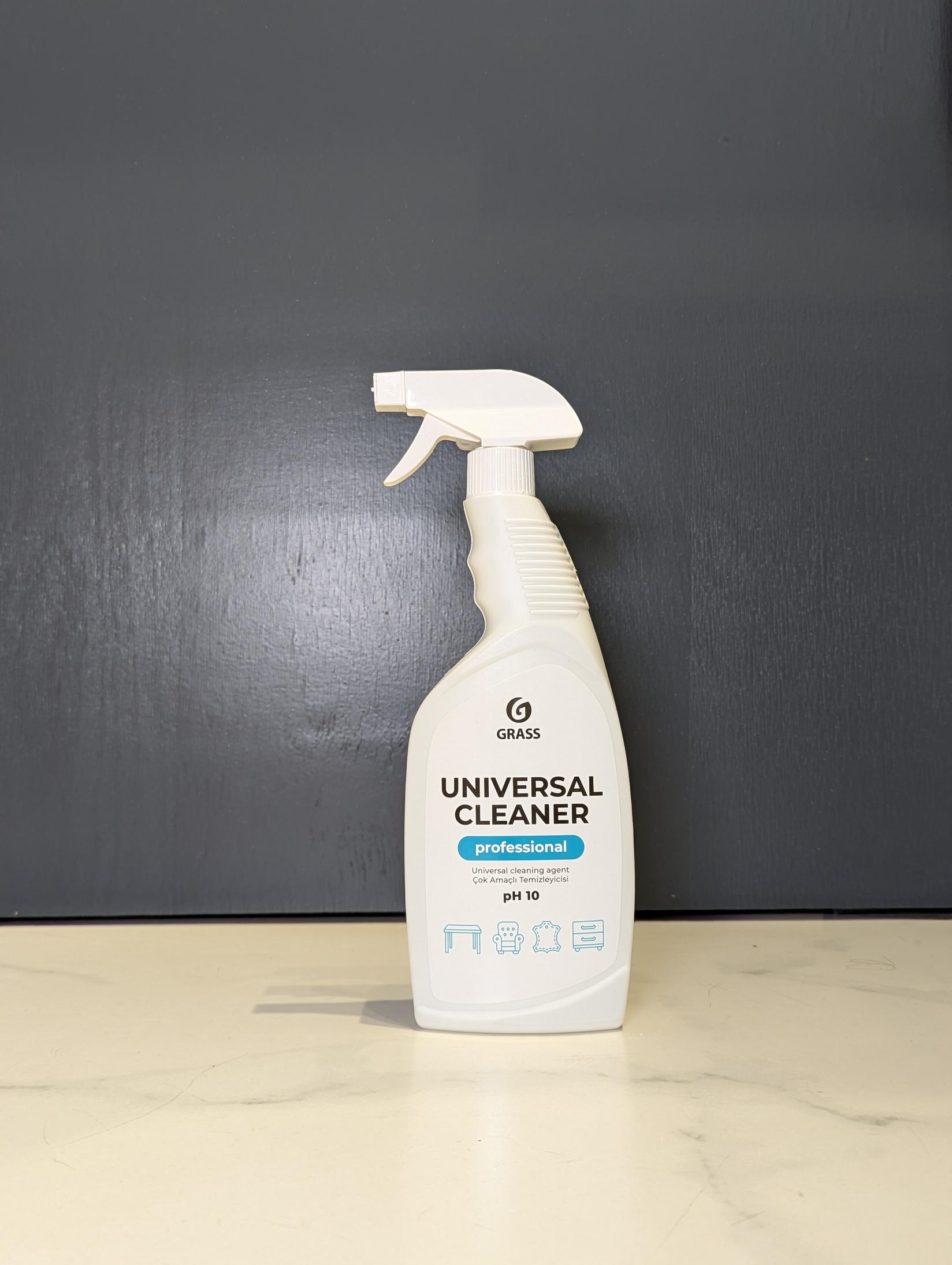 Grass Sredstvo za čišćenje enterijera automobila Universal Cleaner Professional, 600ml