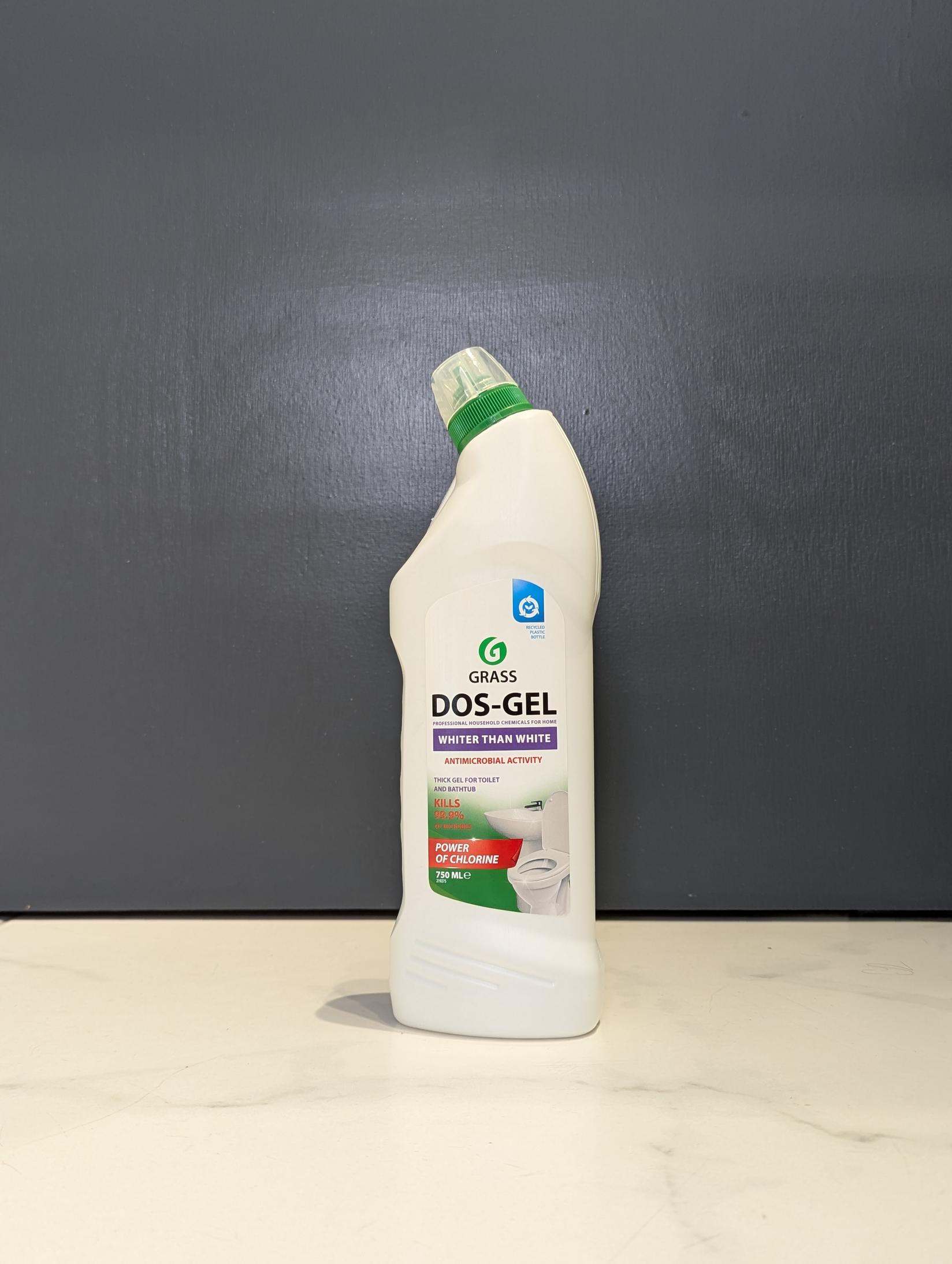 Grass Univerzalni gel za dezinfekciju i beljenje Dos Gel, 750ml