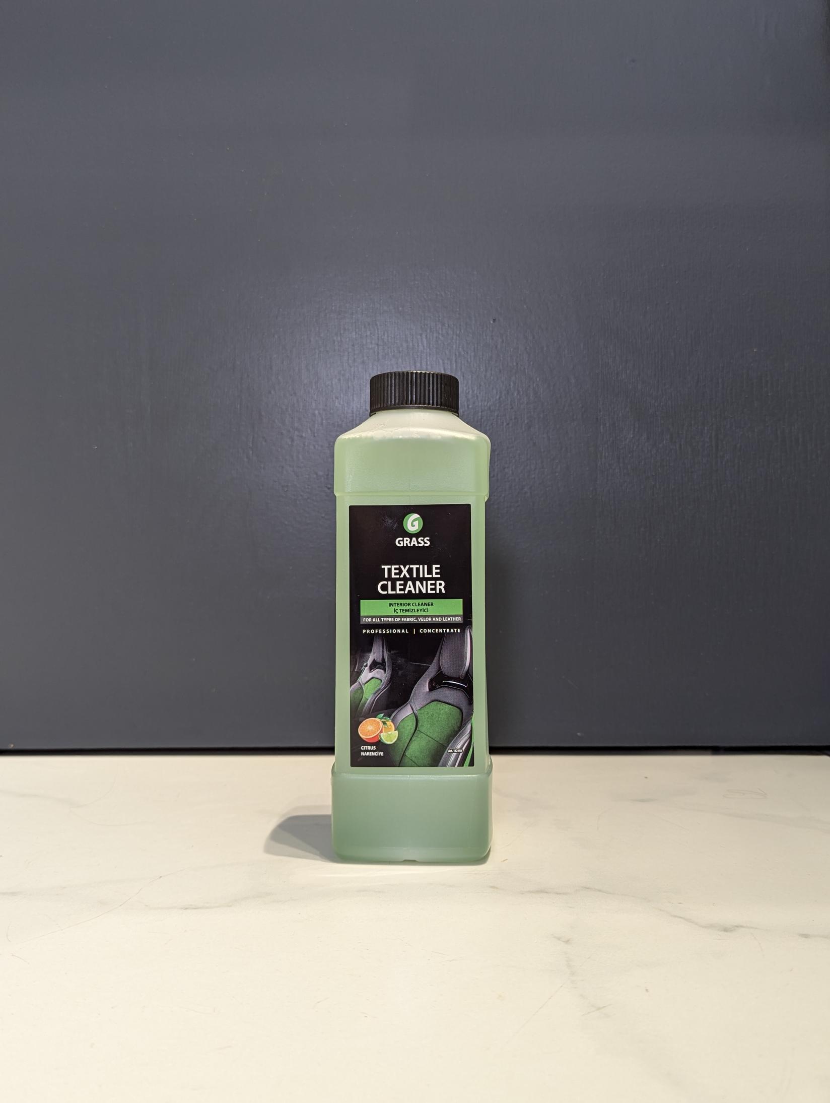 Grass Čistač enterijera automobila Textile Cleaner, 1000ml