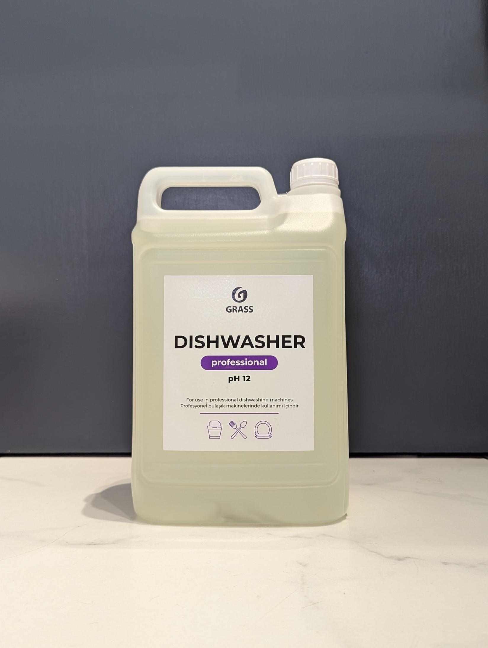 Grass Sredstvo za mašine za pranje sudova Dishwasher, 6.4kg