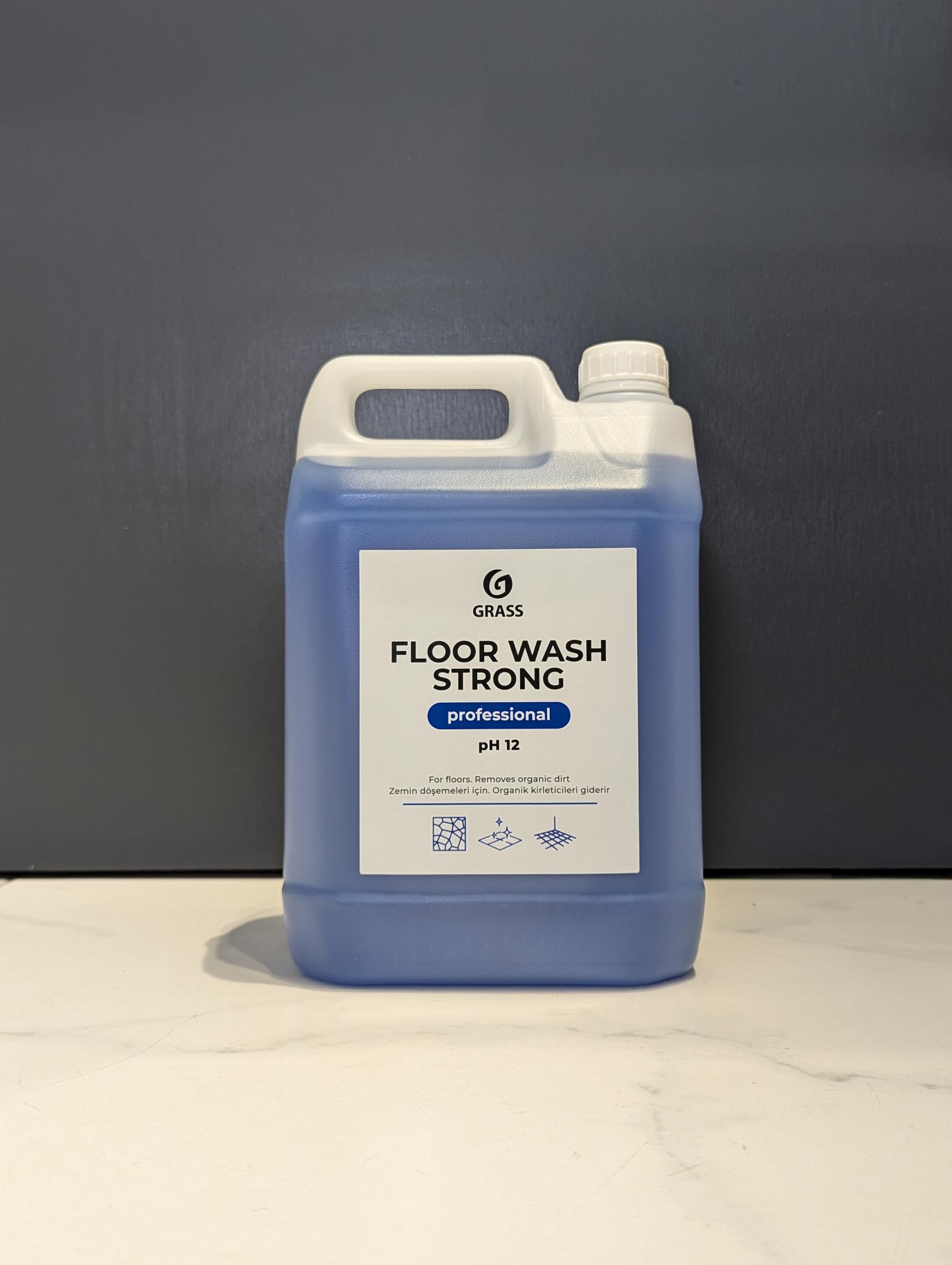 Grass Sredstvo za pranje podova Floor Wash Strong, 5.6kg