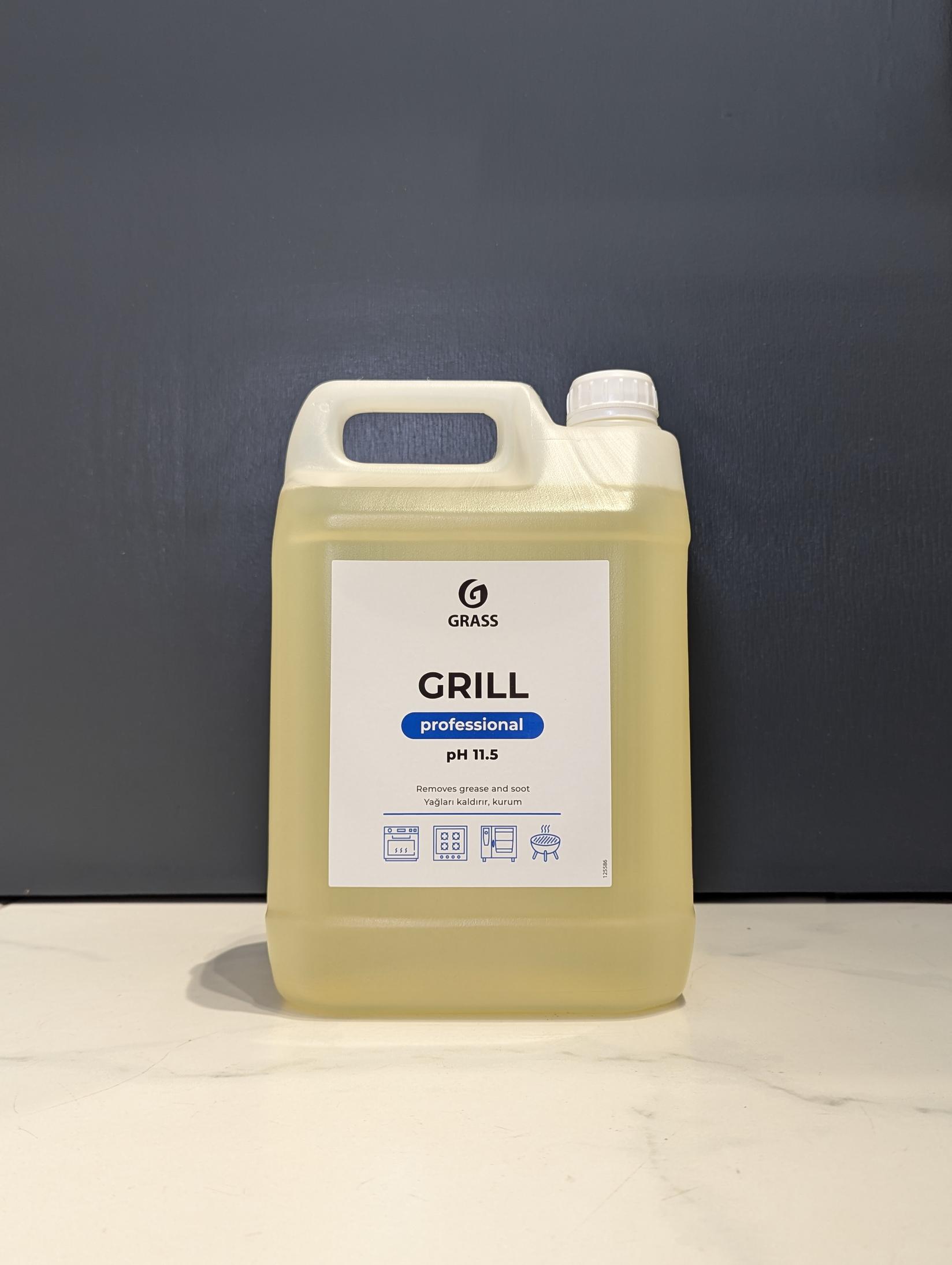Grass Čistac masnoće i zagorelosti Grill 5.7kg