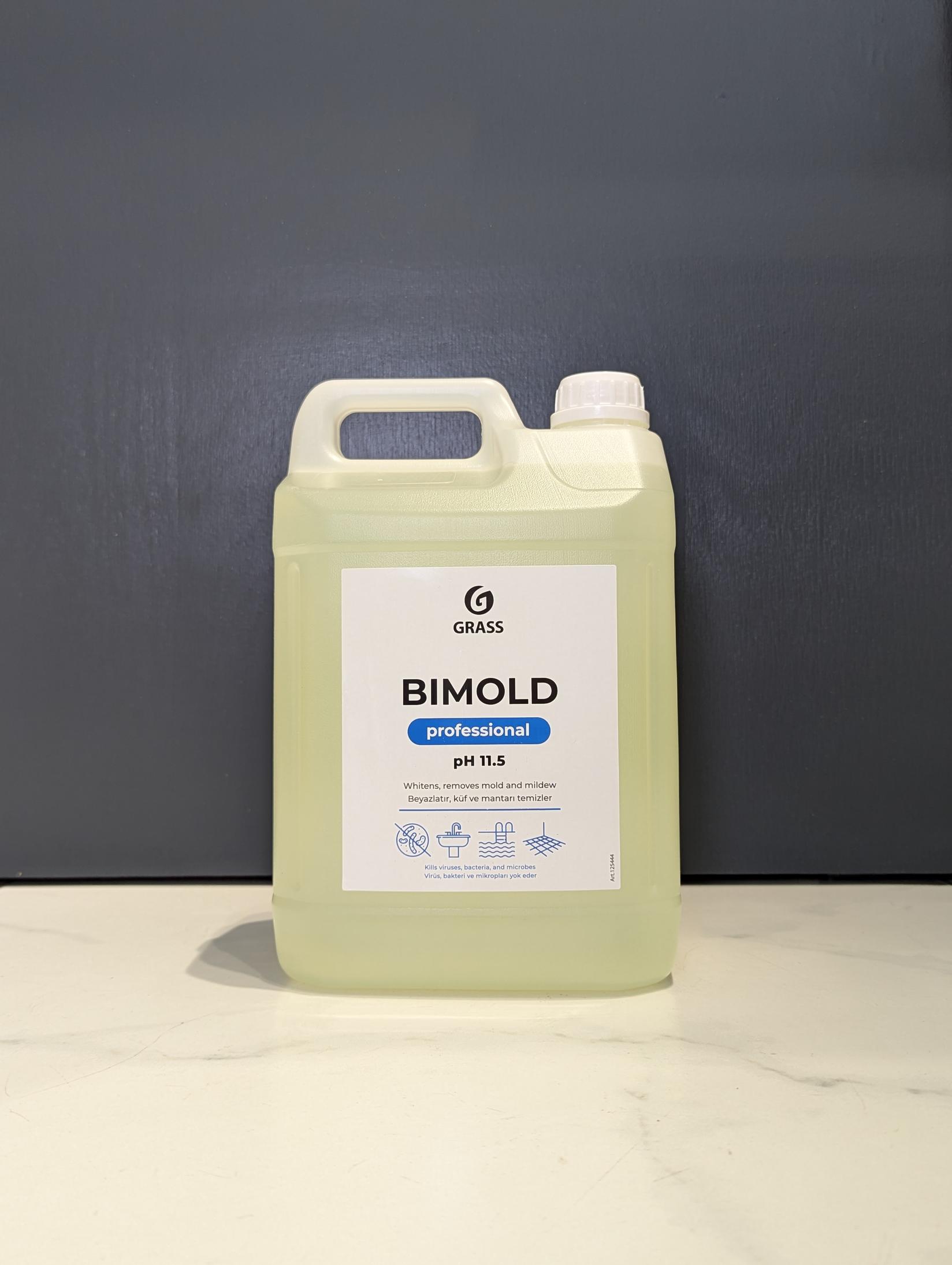 Grass Sredstvo za uklanjanje plesni Bimold, 5.5kg