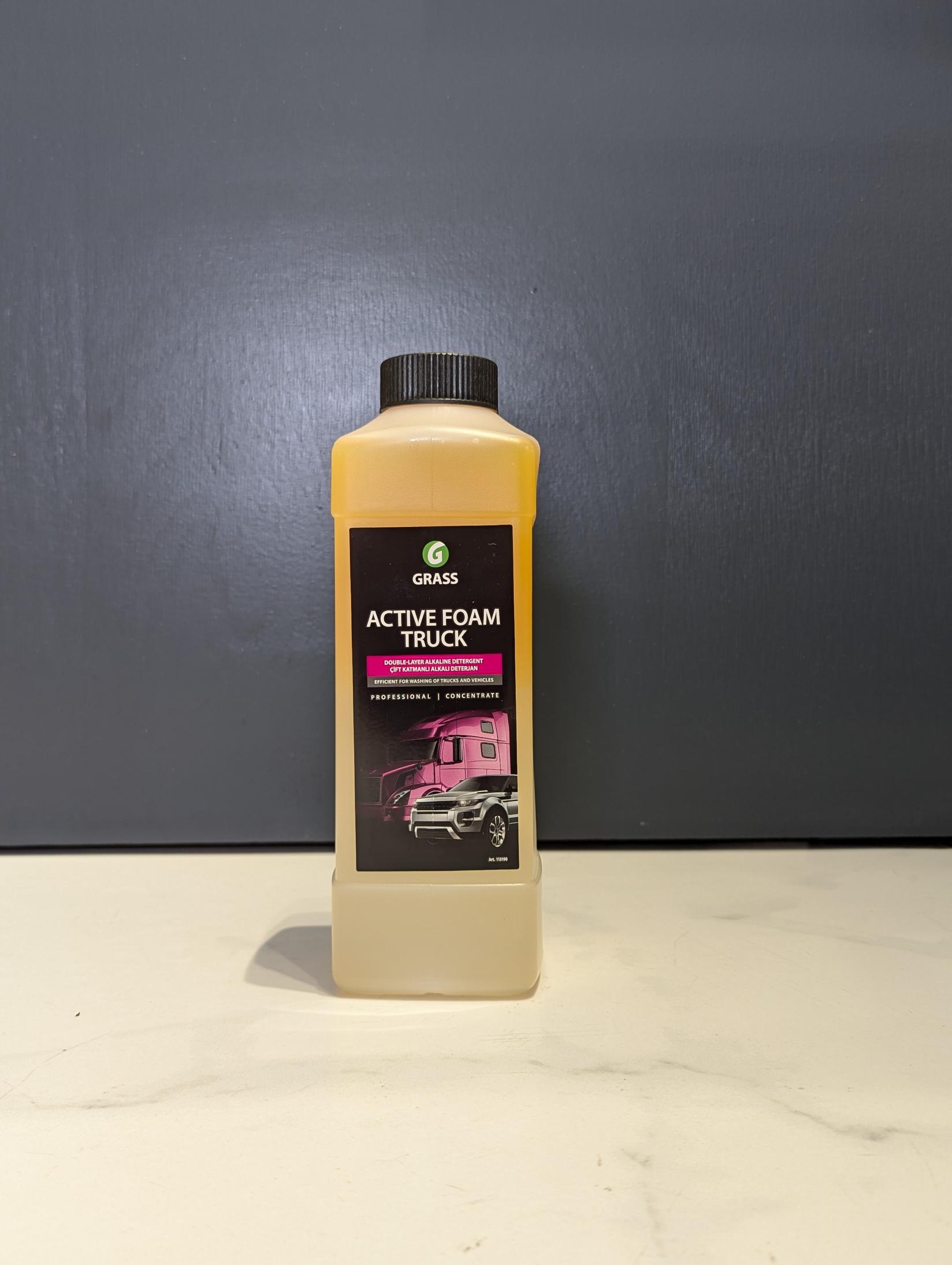 Grass Auto šampon sa aktivnom penom Truck, 1000ml