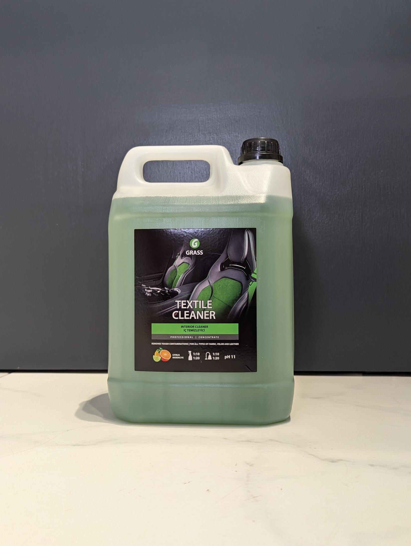 Grass Čistač enterijera automobila Textile Cleaner, 5.4kg