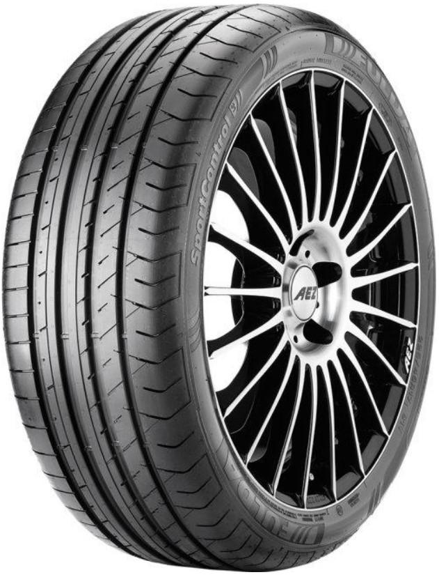 FULDA Ljetna guma 215/55R17 98Y SPORTCONTROL 2 XL FP