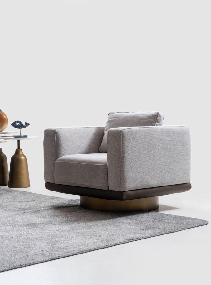 Seyran Home Tetra Fotelja