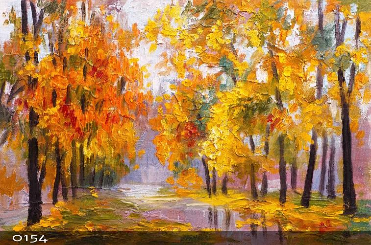 Slika Jesen, Šarena