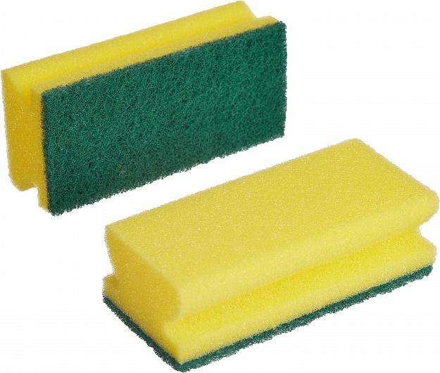 Diversey Scourer Abrasive Green Large - Sundjer Sa Zelenim Abrazivom