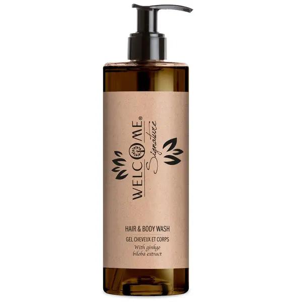 Gfl Cosmetics Welcome Gel Za Tijelo I Kosu, 380 Ml