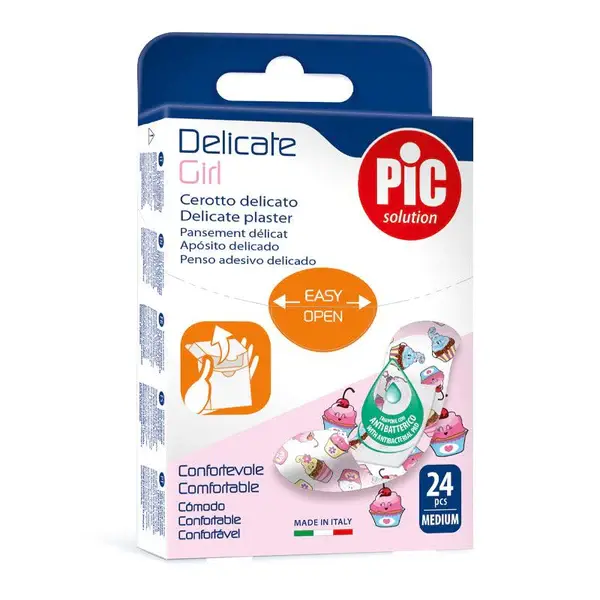 PIC SOLUTION Gips delikatni gips za djevojčice