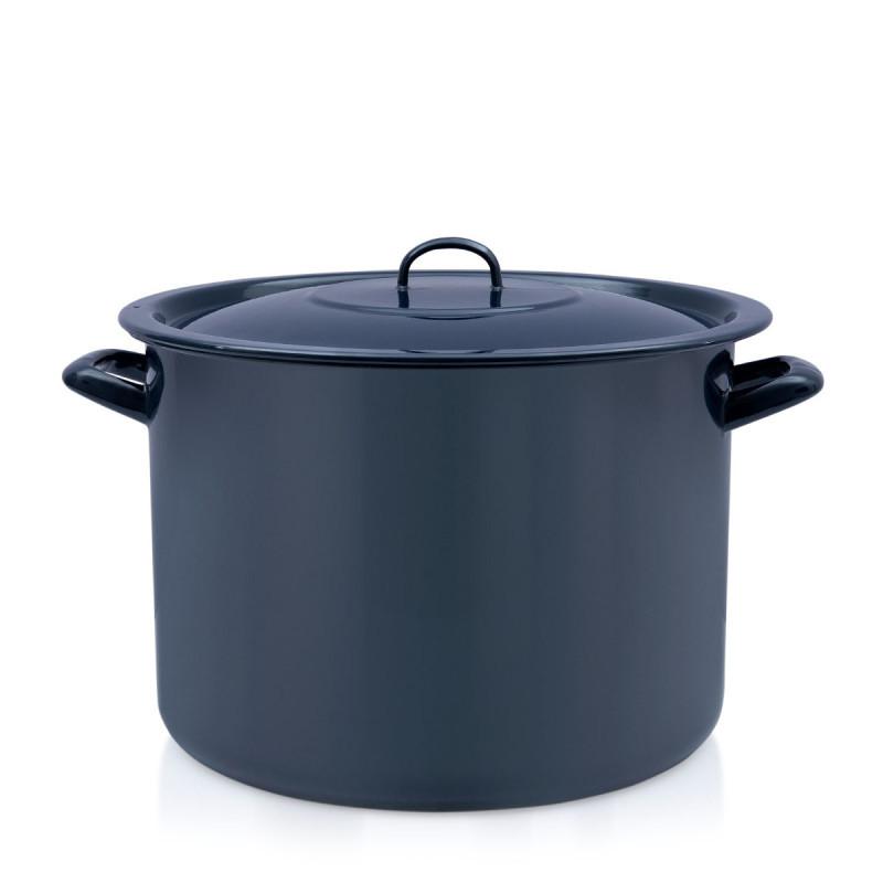 METALAC Lonac classic 36cm/30l sa tamnim poklopcem