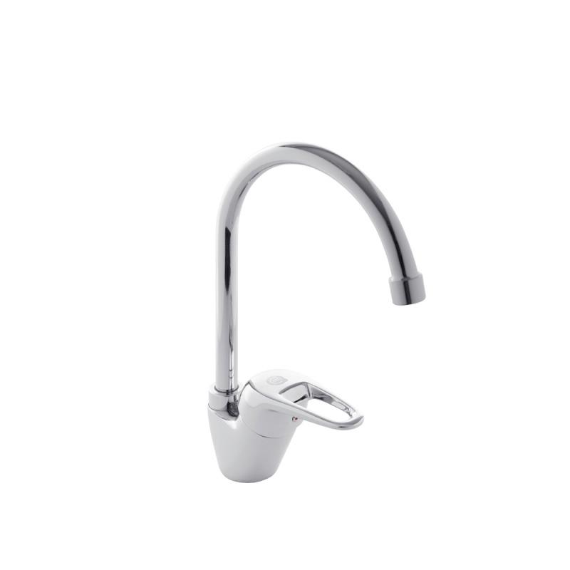 METALAC Slavina za sudoper Aquabi - duga cijev, eko