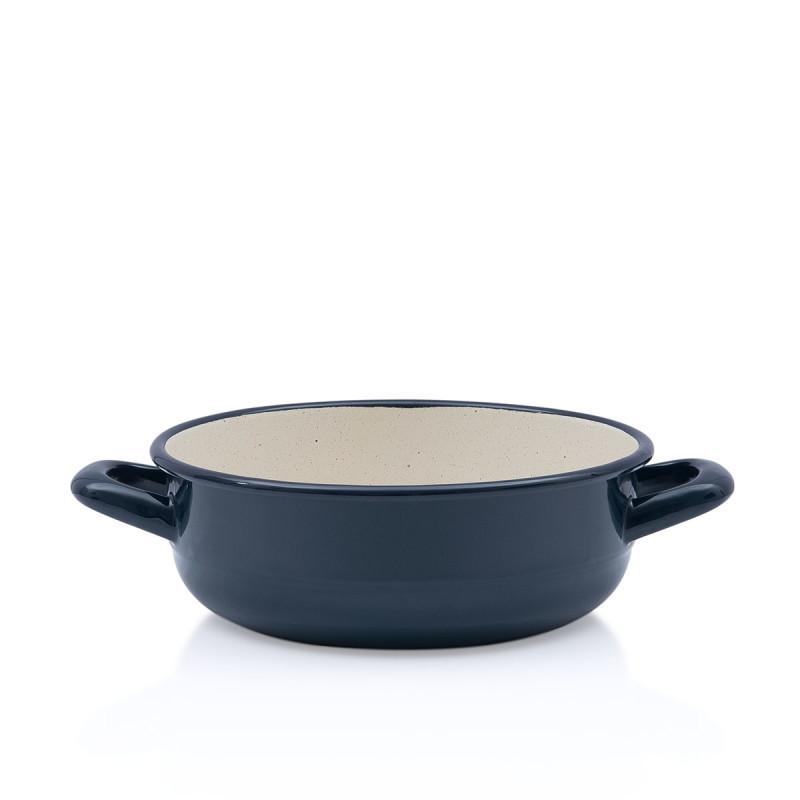 METALAC Tanjir classic 20cm/2.1L kestenjast