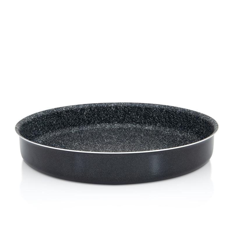 METALAC Tepsija aluminijum granitna linija 30cm