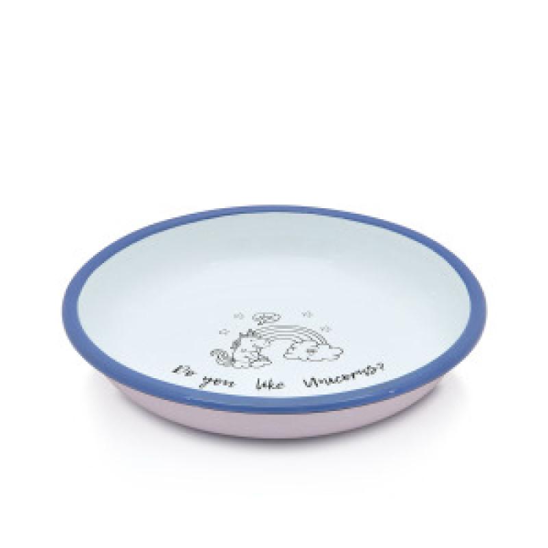 METALAC Tanjur klasik 18cm dekor 3350