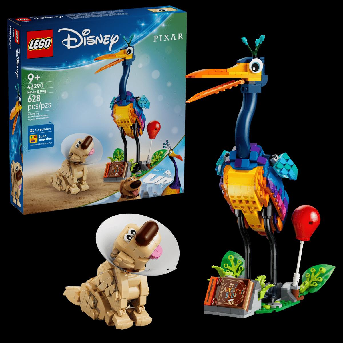 LEGO® Kevin i Dug 43290