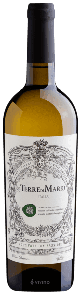 Terre Di Mario Vino Bianco