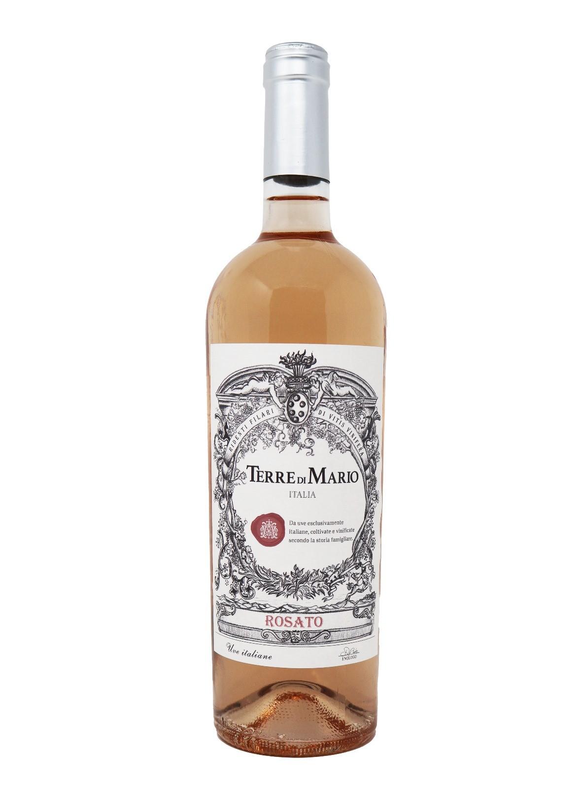 Terre Di Mario Vino Rosato