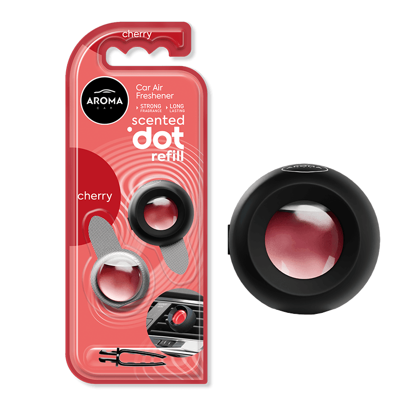 Aroma Car Membrana Dot+Refil Višnja