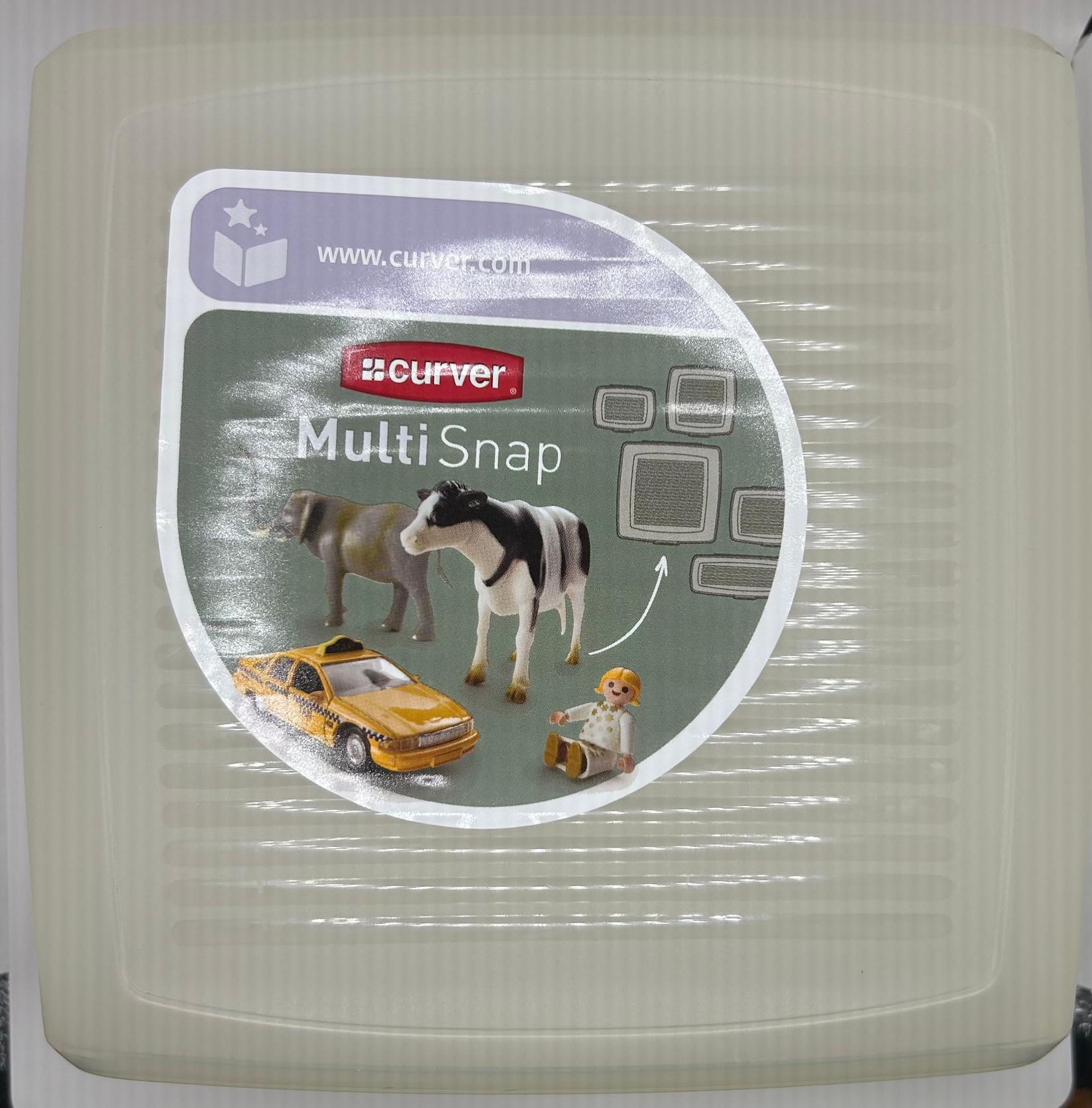 Curver Kutija Multisnap 2,7l