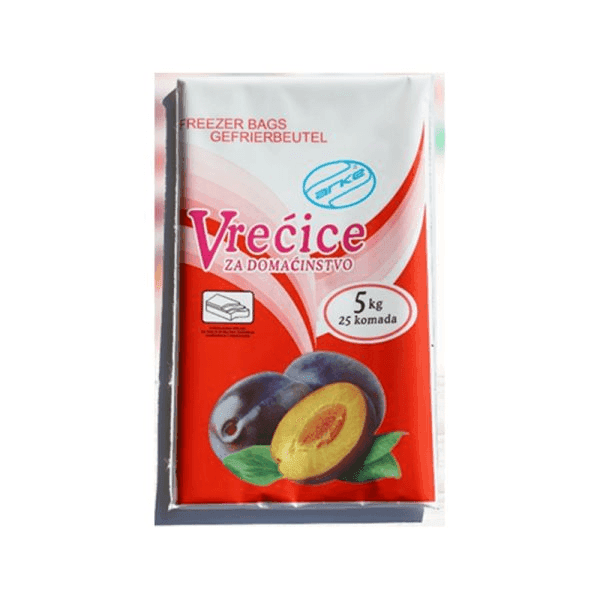 Arke Vreće za domacinstvo 5kg 25/1